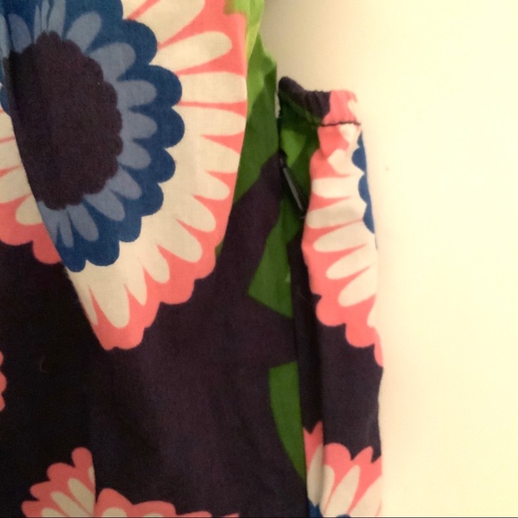 Tommy Hilfiger Girls Summer Print Dress -6 - Picture 7 of 7